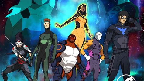 young justice|young justice season 4.